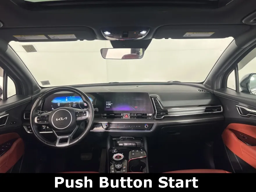 2023 Kia Sportage Hybrid photo 1