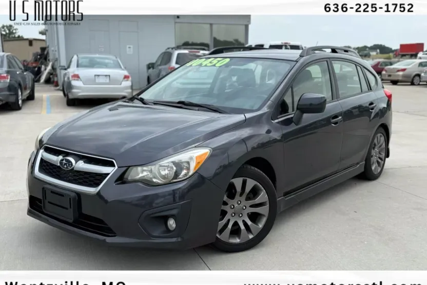 2014 Subaru Impreza 2.0i Sport Premium photo 1