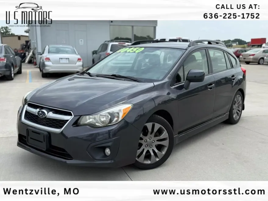 2014 Subaru Impreza 2.0i Sport Premium photo 1