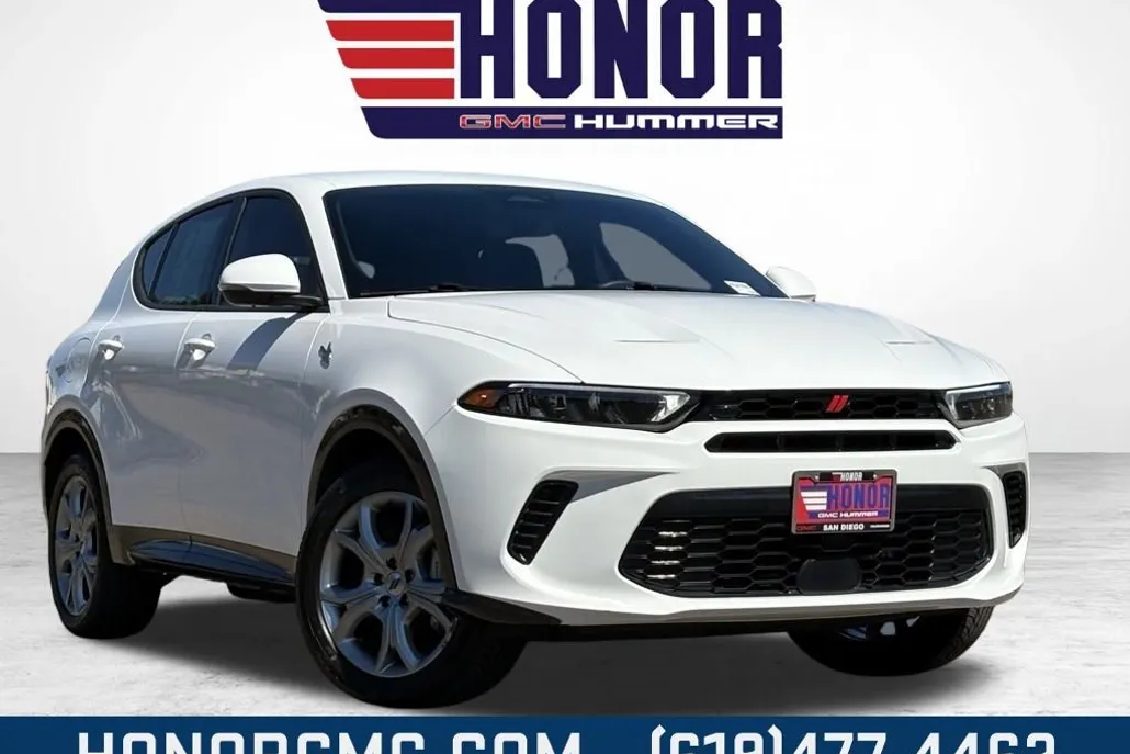 2024 Dodge Hornet R/T photo 1