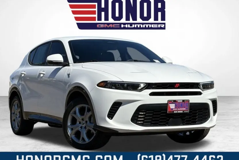 2024 Dodge Hornet R/T photo 1