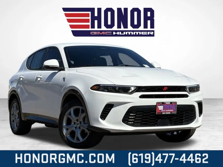 2024 Dodge Hornet R/T photo 1