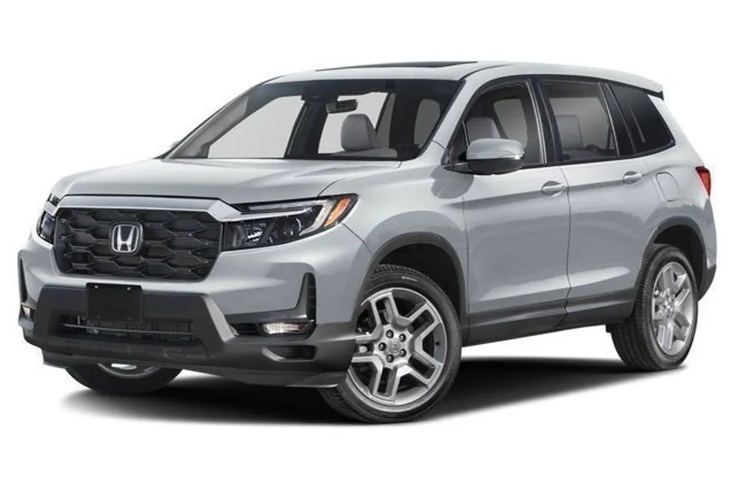 2025 Honda Passport EX-L photo 1