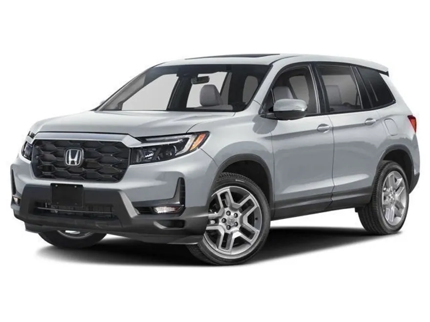 2025 Honda Passport EX-L photo 1