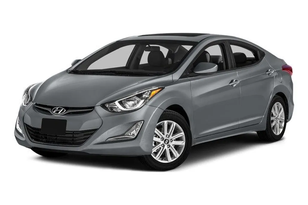 2016 Hyundai Elantra SE photo 1