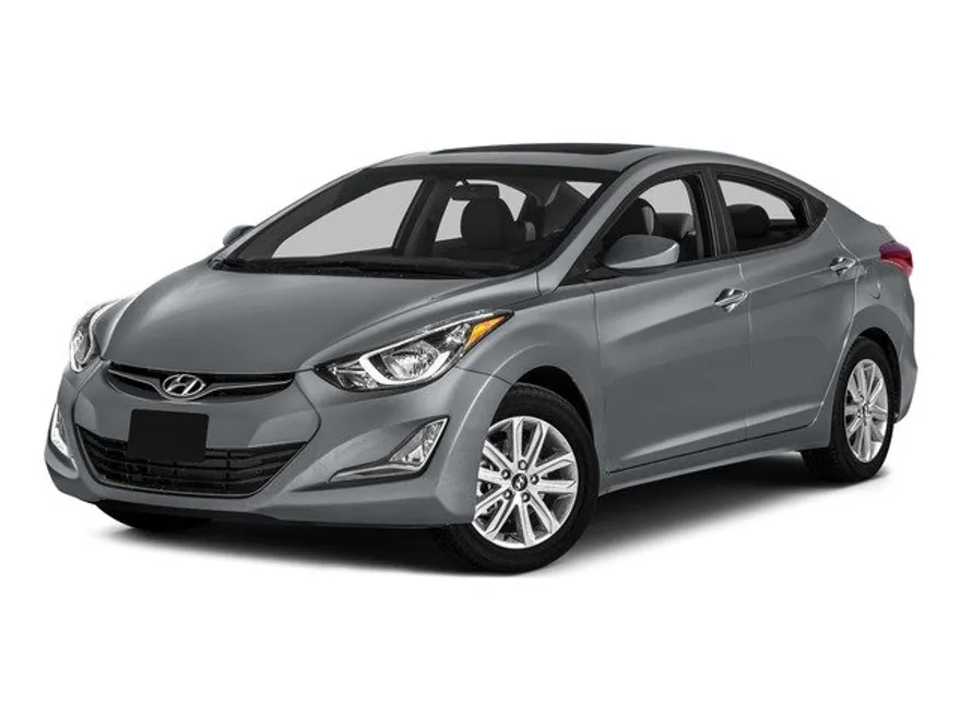 2016 Hyundai Elantra SE photo 1