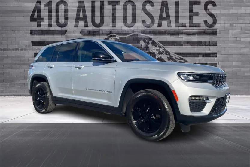 2024 Jeep Cherokee Limited 4xe photo 1
