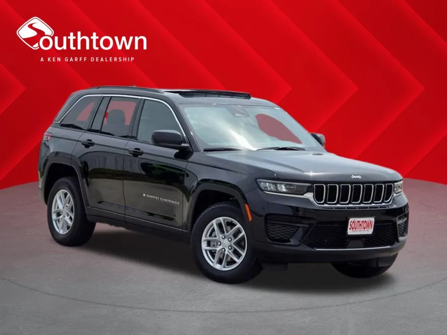 2025 Jeep Grand Cherokee Laredo X photo 1