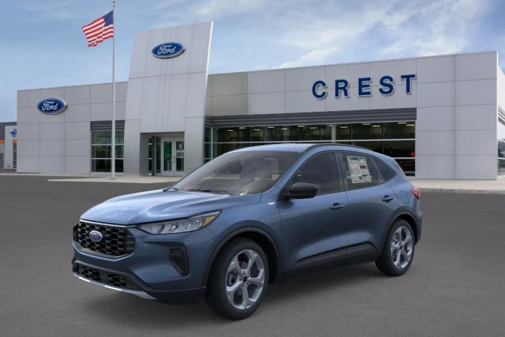 2026 Ford Escape ST-Line photo 1