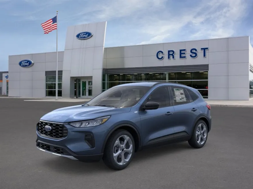 2026 Ford Escape ST-Line photo 1