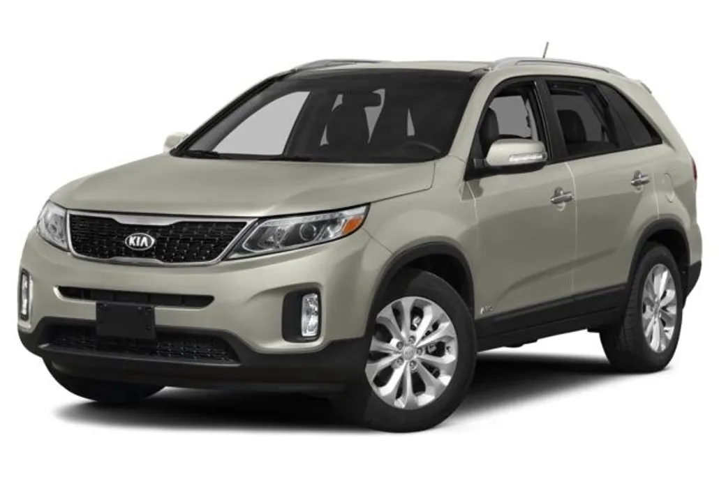 2015 Kia Sorento LX photo 1