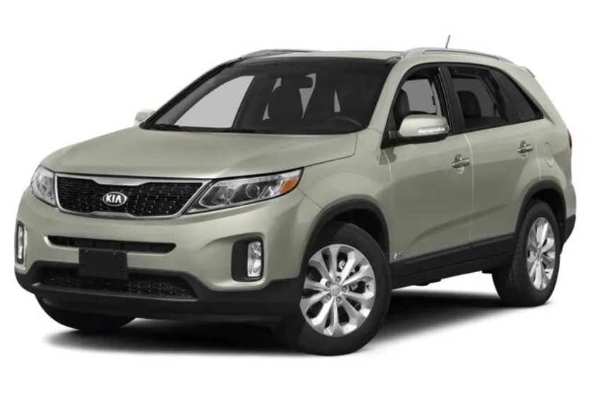 2015 Kia Sorento LX photo 1