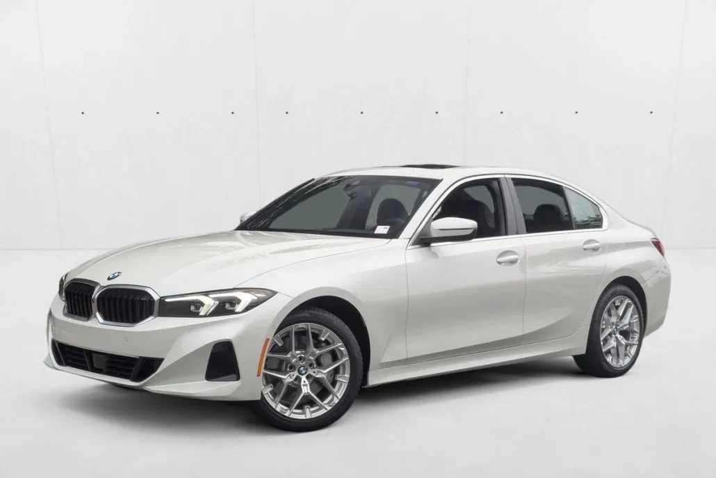 2025 Bmw 330i xDrive photo 1