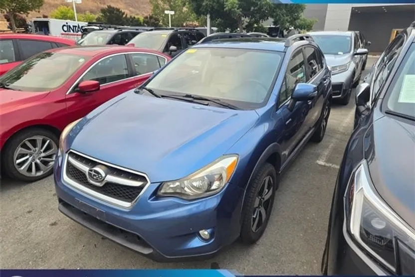 2014 Subaru Crosstrek Hybrid Touring photo 1