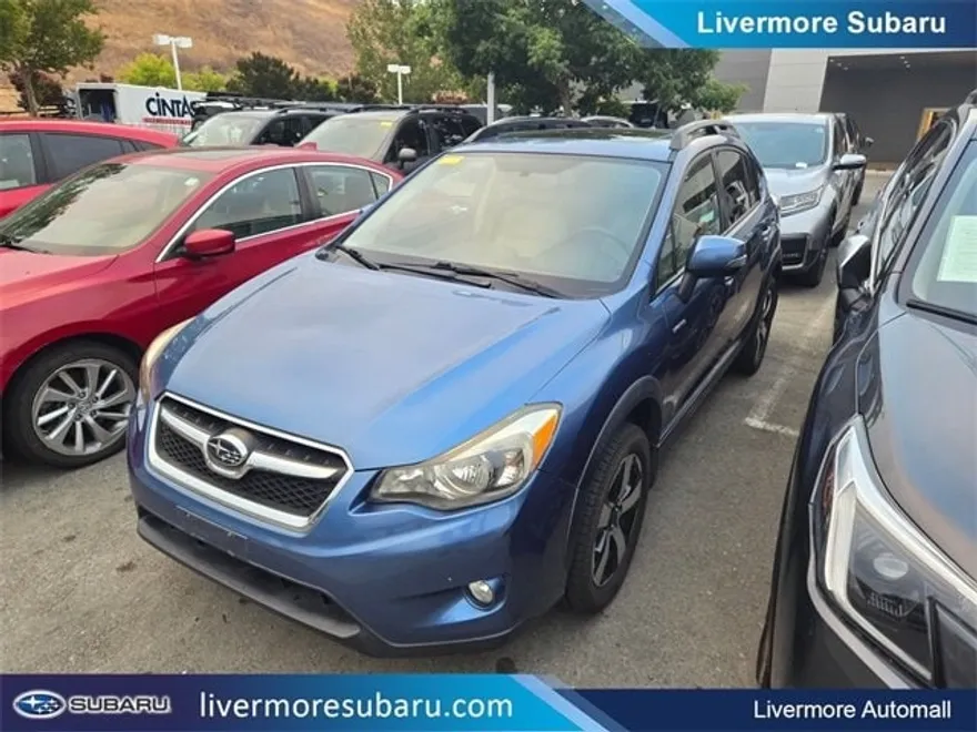 2014 Subaru Crosstrek Hybrid Touring photo 1
