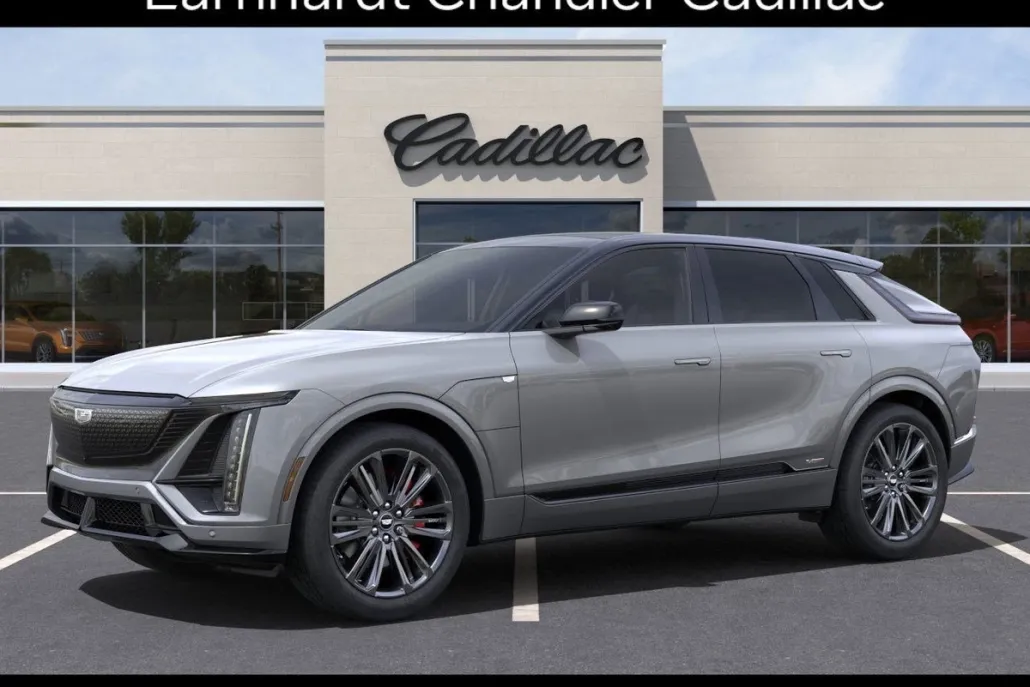 2026 Cadillac Lyriq photo 1