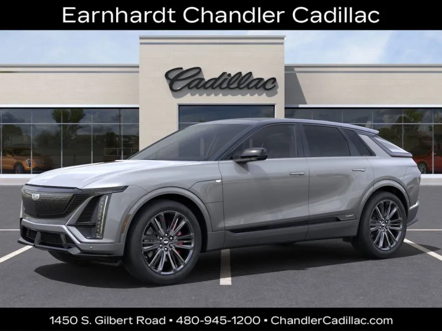2026 Cadillac Lyriq photo 1