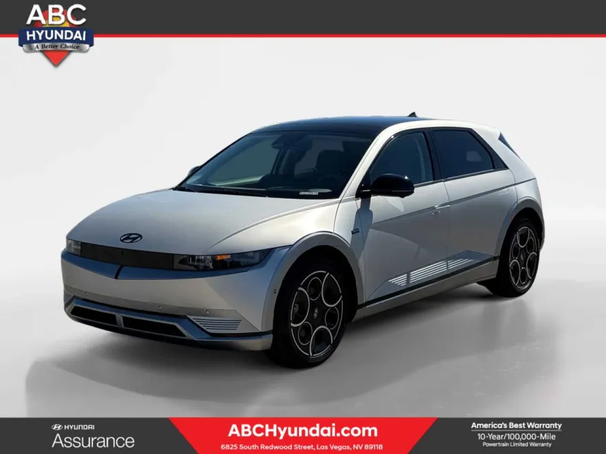 2024 Hyundai Ioniq 5 Limited photo 1