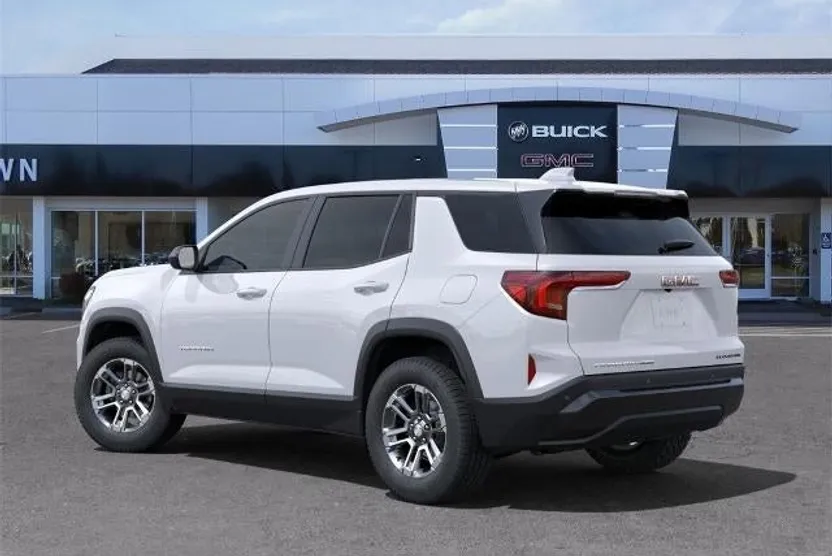 2025 Gmc Terrain Elevation photo 1
