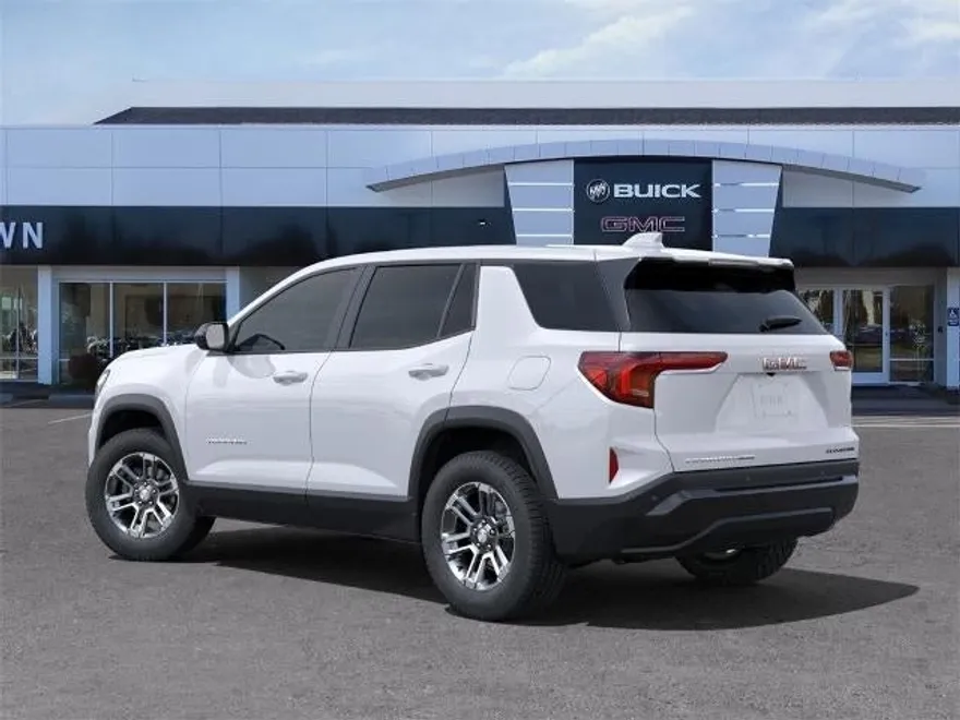 2025 Gmc Terrain Elevation photo 1