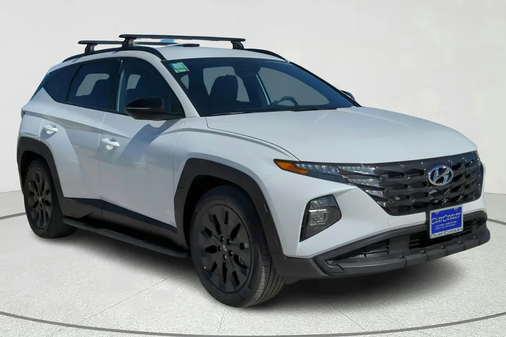2025 Hyundai Tucson XRT photo 1