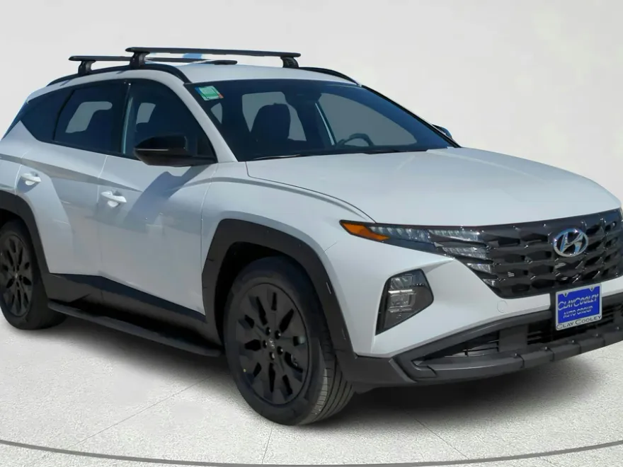 2025 Hyundai Tucson XRT photo 1