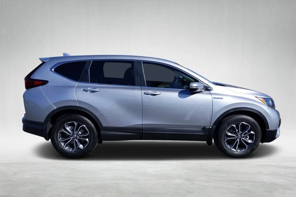 2020 Honda CR-V Hybrid EX photo 1