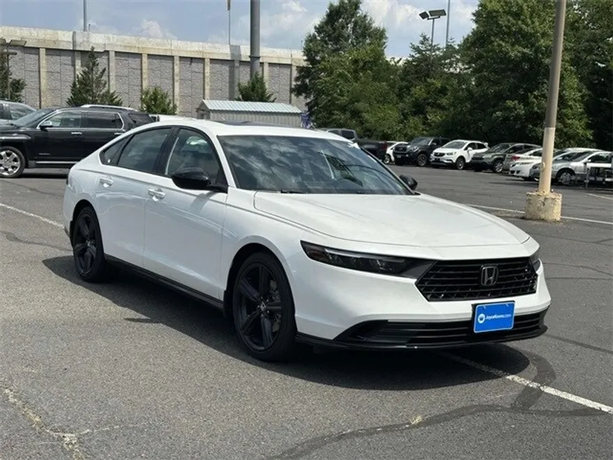 2025 Honda Accord Hybrid Sport-L photo 1