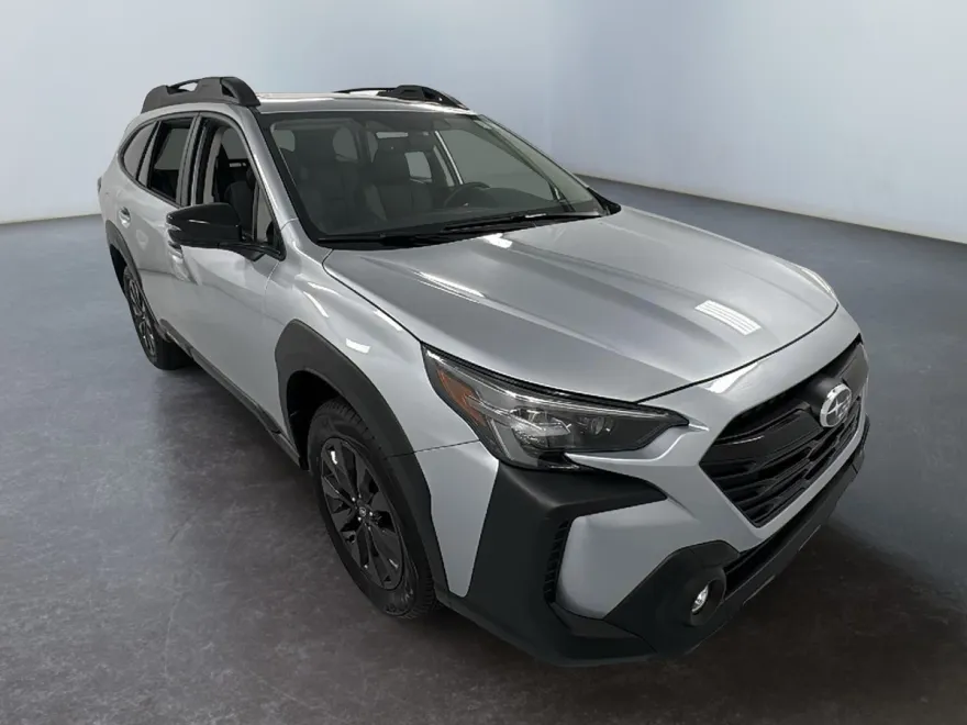 2025 Subaru Outback Onyx Edition photo 1