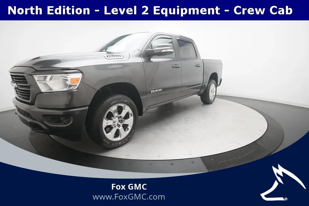 2019 Ram 1500 Big Horn Lone Star photo 1