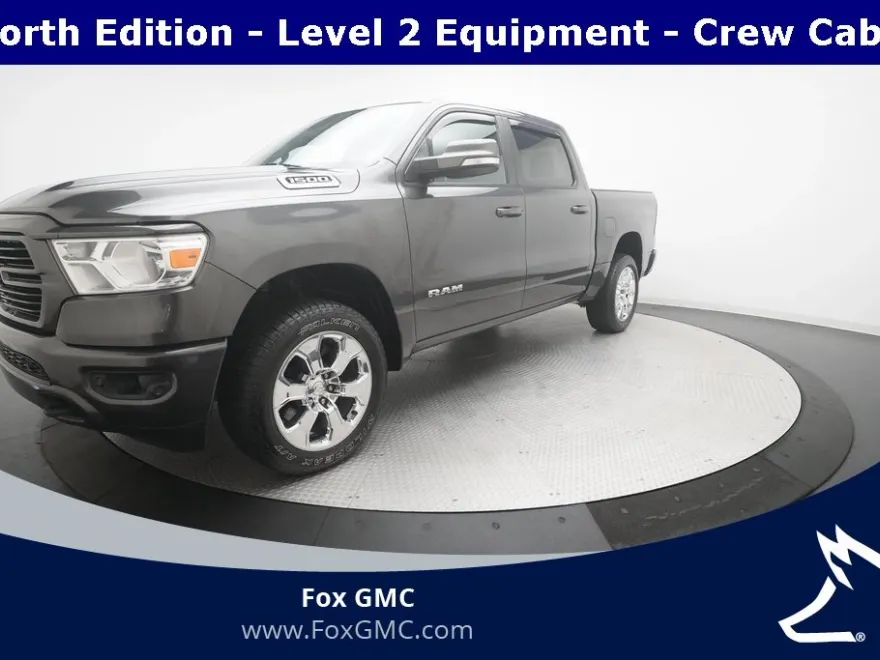 2019 Ram 1500 Big Horn Lone Star photo 1