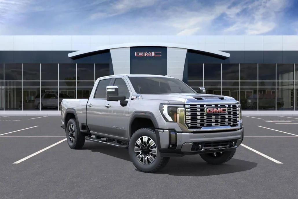 2025 Gmc Sierra 3500 HD Denali photo 1