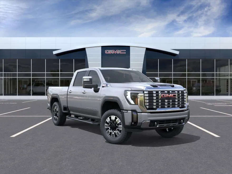 2025 Gmc Sierra 3500 HD Denali photo 1