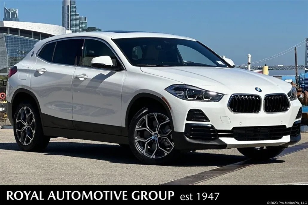 2023 Bmw X2 xDrive28i photo 1