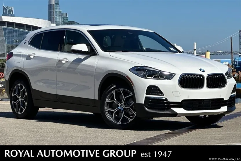 2023 Bmw X2 xDrive28i photo 1