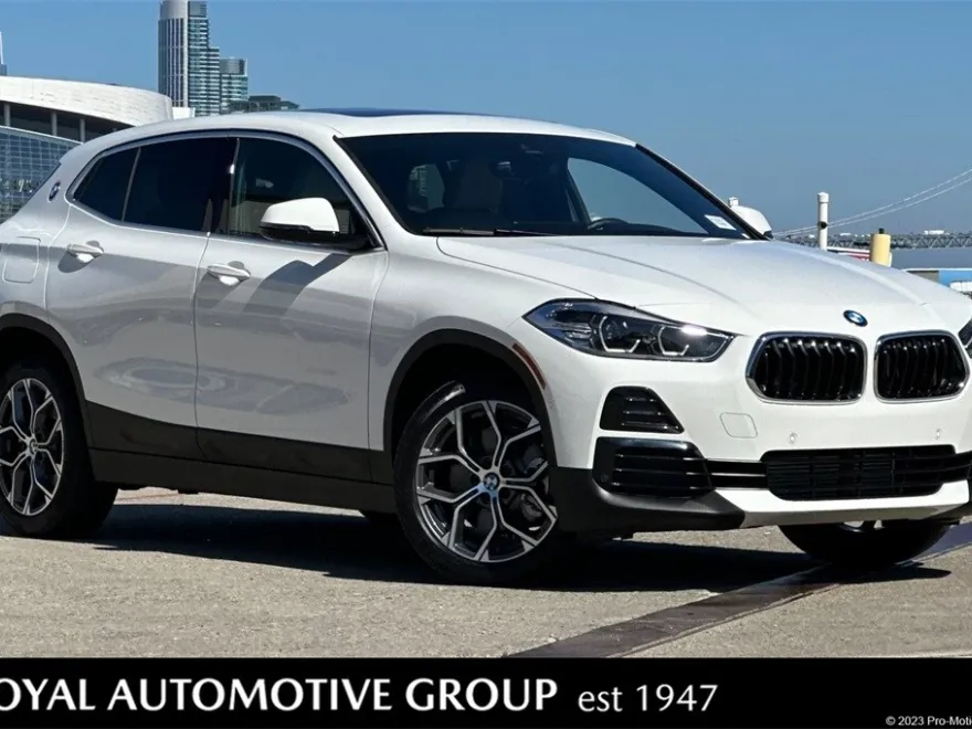 2023 Bmw X2 xDrive28i photo 1