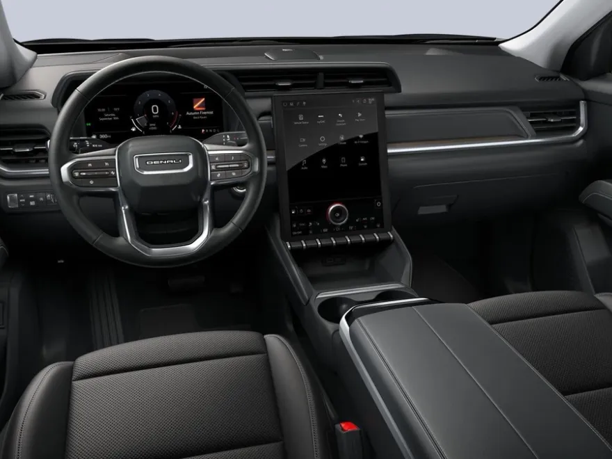 2026 Gmc Terrain Denali photo 6