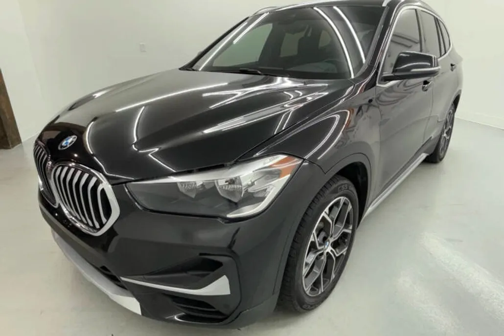 2021 Bmw X1 XDrive28i photo 1