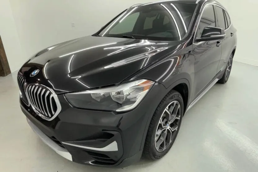 2021 Bmw X1 XDrive28i photo 1