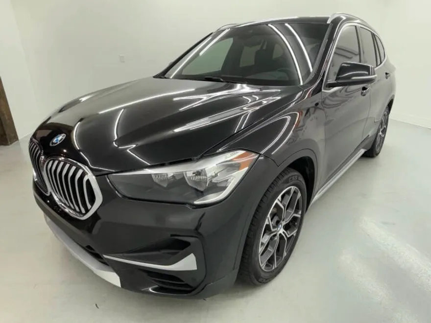 2021 Bmw X1 XDrive28i photo 1