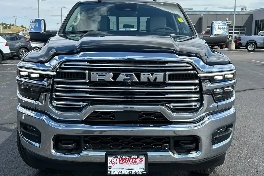 2025 Ram 2500 Laramie photo 1