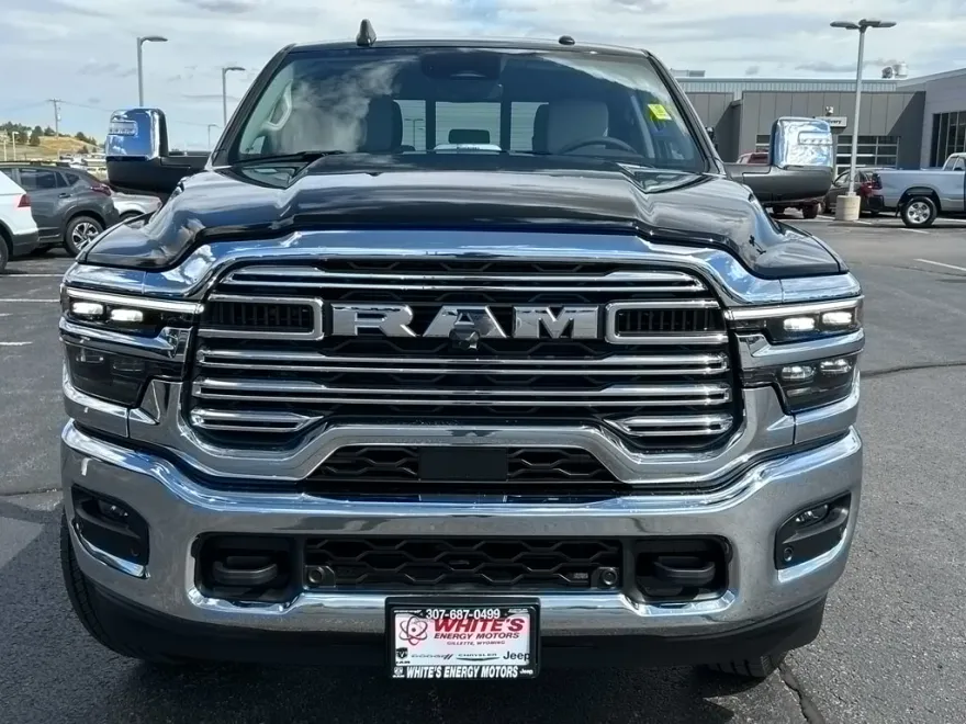 2025 Ram 2500 Laramie photo 1