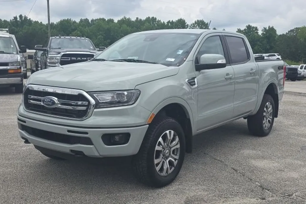 2023 Ford Ranger Lariat photo 1