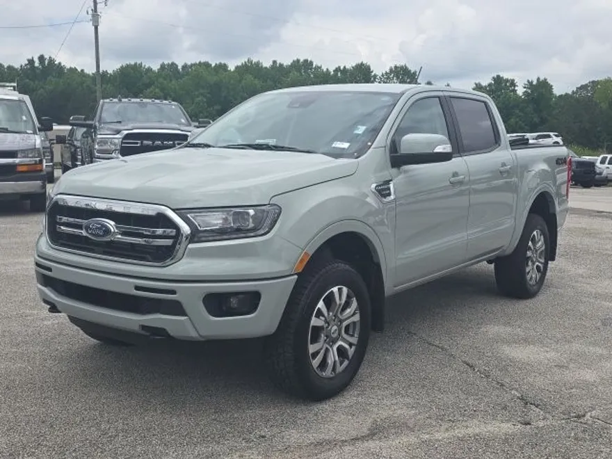 2023 Ford Ranger Lariat photo 1