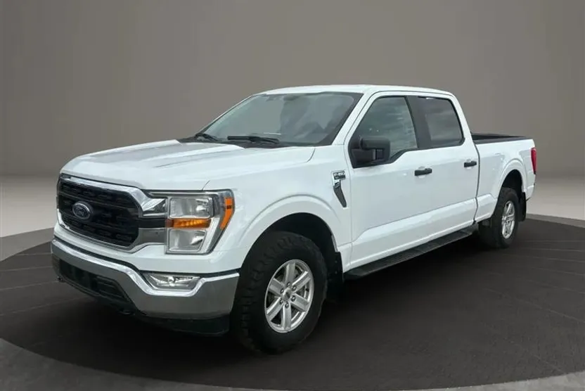 2022 Ford F-150 XLT photo 1