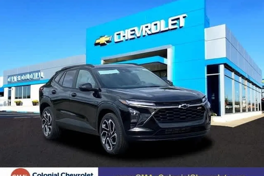 2026 Chevrolet Trax photo 1