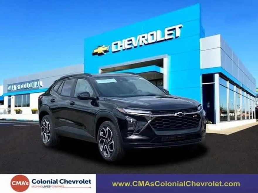 2026 Chevrolet Trax photo 1
