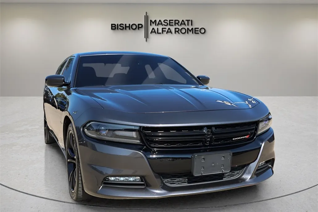2017 Dodge Charger R/T photo 1
