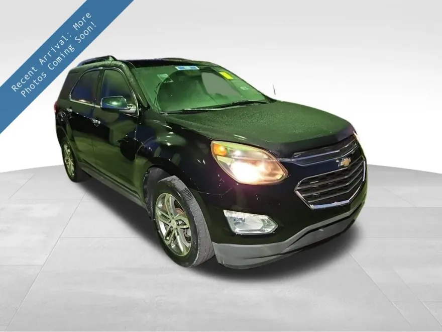 2016 Chevrolet Equinox LTZ photo 1