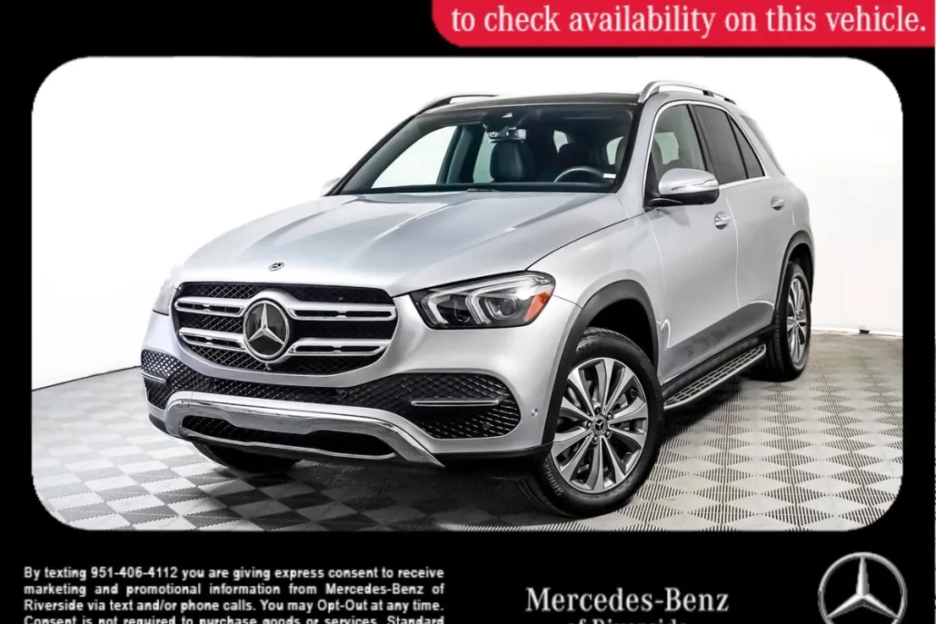 2022 Mercedes Benz GLE 350 4MATIC photo 1